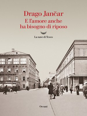 cover image of E l'amore anche ha bisogno di riposo